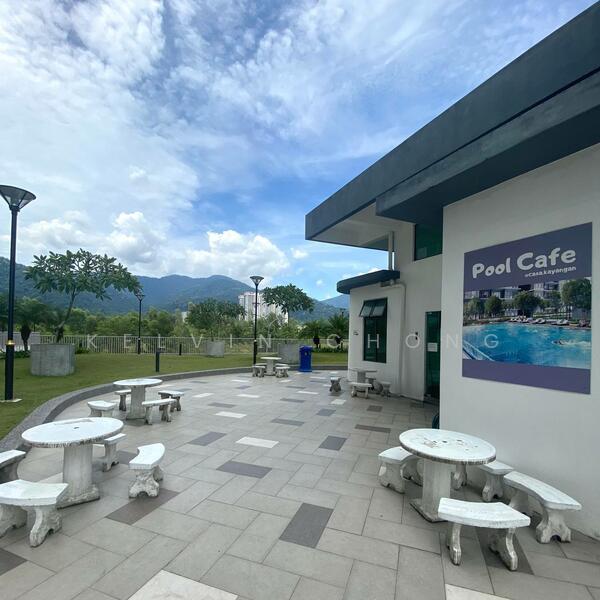 For Rent - Casa Kayangan