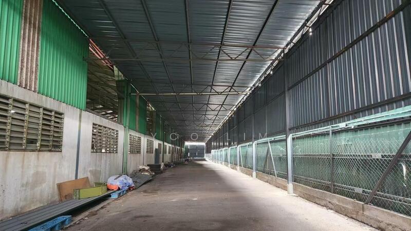 Untuk Disewa - Senawang Integrated Industrial Park