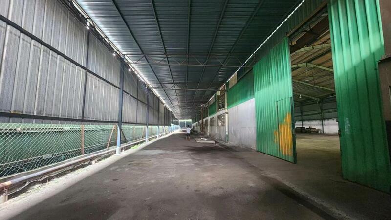 Untuk Disewa - Senawang Integrated Industrial Park