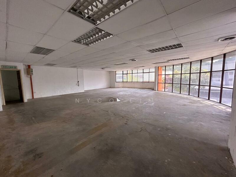 Untuk Disewa - Senawang Integrated Industrial Park