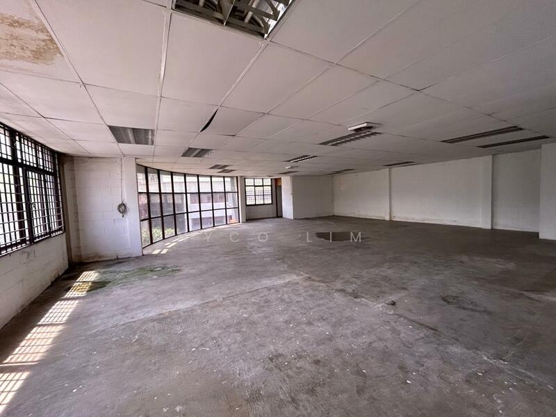 Untuk Disewa - Senawang Integrated Industrial Park