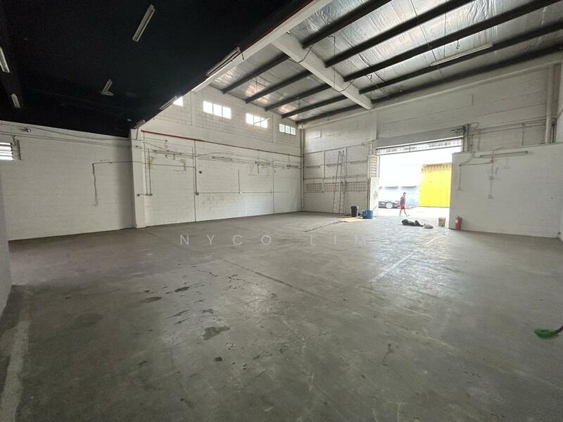 Untuk Disewa - Senawang Integrated Industrial Park