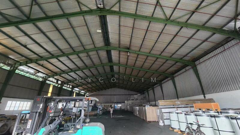 Untuk Disewa - Senawang Integrated Industrial Park