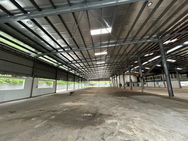 Untuk Disewa - Senawang Integrated Industrial Park