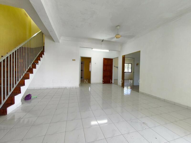 Untuk Disewa - Bercham Pakatan Jaya Double Sty Corner