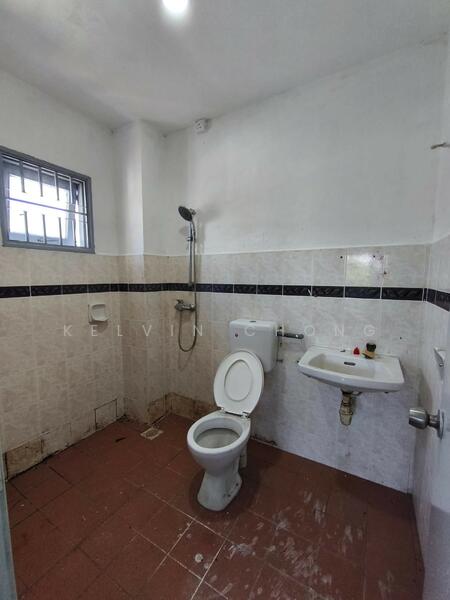Untuk Disewa - Bercham Pakatan Jaya Double Sty Corner