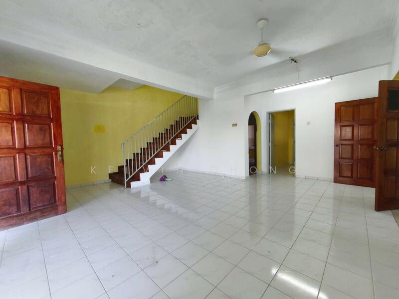 Untuk Disewa - Bercham Pakatan Jaya Double Sty Corner