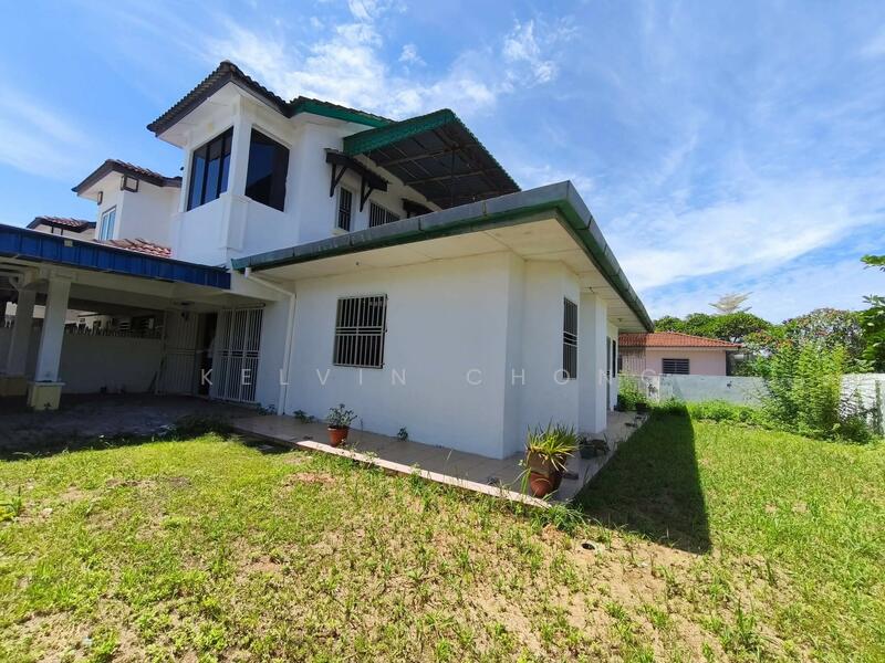 Untuk Disewa - Bercham Pakatan Jaya Double Sty Corner