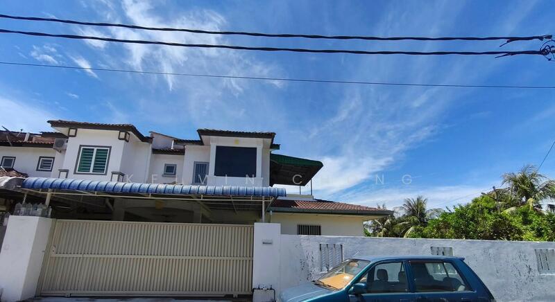 Untuk Disewa - Bercham Pakatan Jaya Double Sty Corner