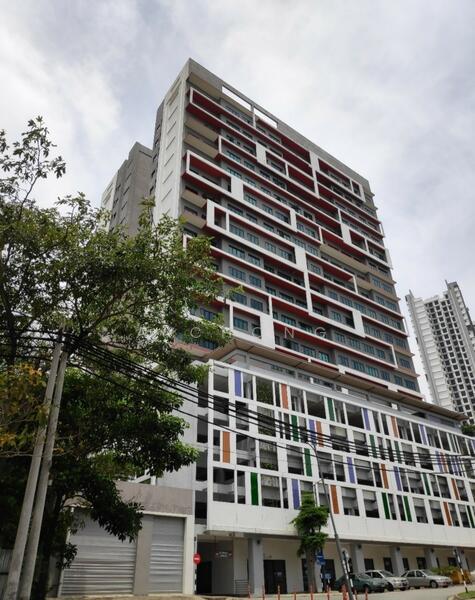 Untuk Dijual - Hedgeford 10 Residences
