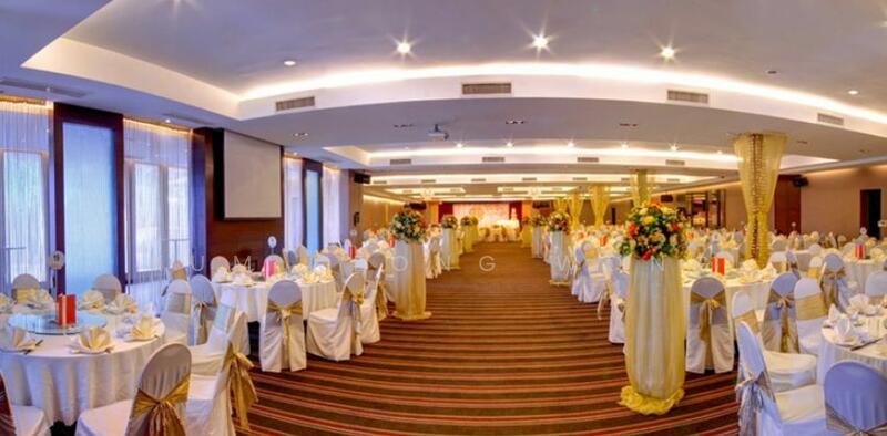 Untuk Disewa - High-Exposure Standalone Commercial Building | Bukit Bintang KLCC | 25,000sf Land