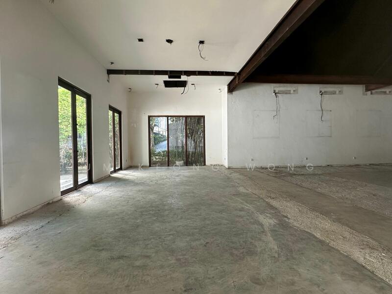 Untuk Disewa - High-Exposure Standalone Commercial Building | Bukit Bintang KLCC | 25,000sf Land