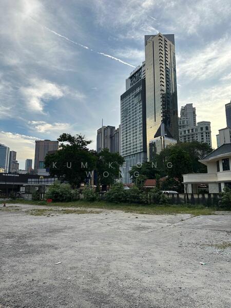 Untuk Disewa - High-Exposure Standalone Commercial Building | Bukit Bintang KLCC | 25,000sf Land