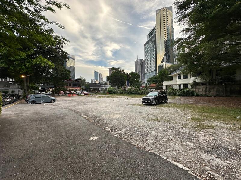 Untuk Disewa - High-Exposure Standalone Commercial Building | Bukit Bintang KLCC | 25,000sf Land