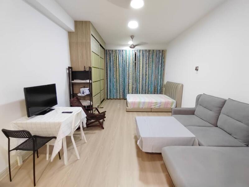 For Rent - PARC Regency (Residensi Masai)