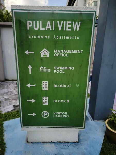 For Rent - Pulai View