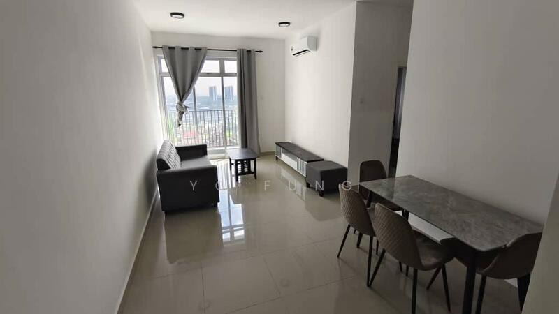 For Rent - Aliff Heights (Residensi Mutiara Indah)
