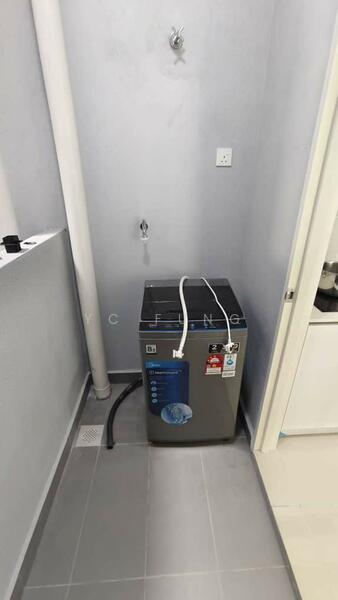 For Rent - Aliff Heights (Residensi Mutiara Indah)