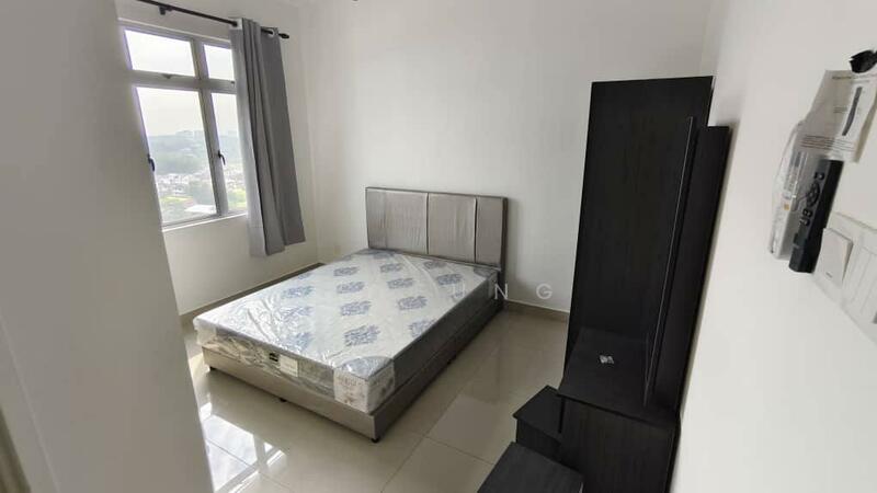 For Rent - Aliff Heights (Residensi Mutiara Indah)