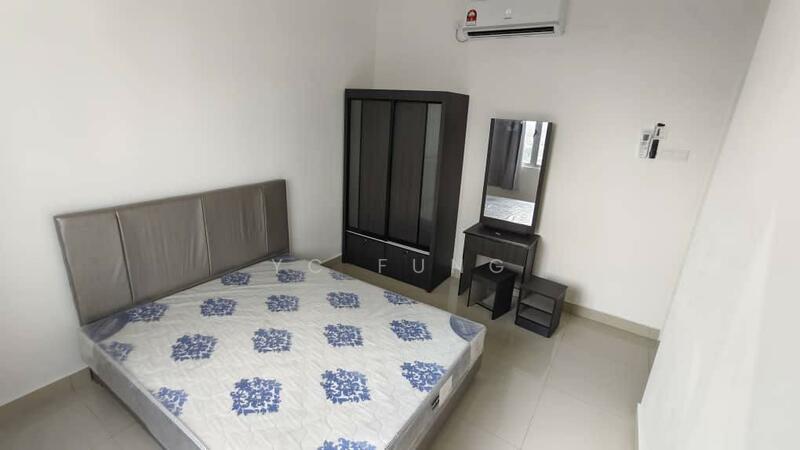 For Rent - Aliff Heights (Residensi Mutiara Indah)