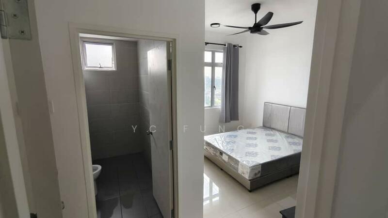 For Rent - Aliff Heights (Residensi Mutiara Indah)