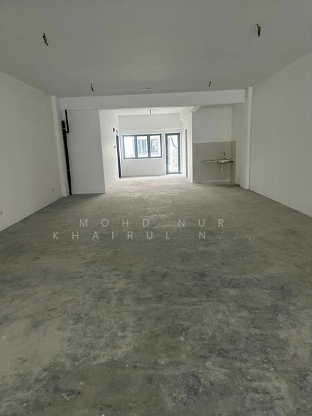 For Rent - Edusentral Commercial Centre Setia Alam