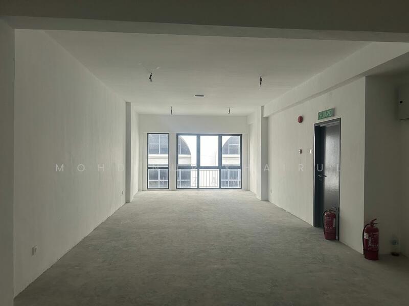 For Rent - Edusentral Commercial Centre Setia Alam