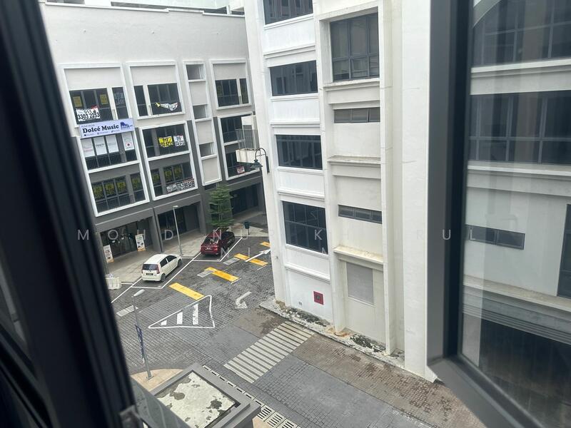 For Rent - Edusentral Commercial Centre Setia Alam