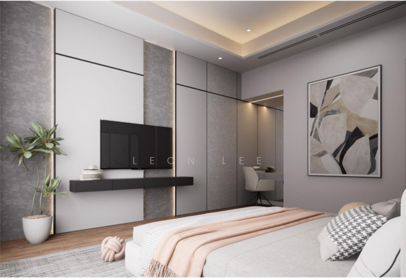 Kondominium untuk Dijual di Capella Embassy (D'Rapport Residences) - Leon Lee - PropertyGuru.com.my