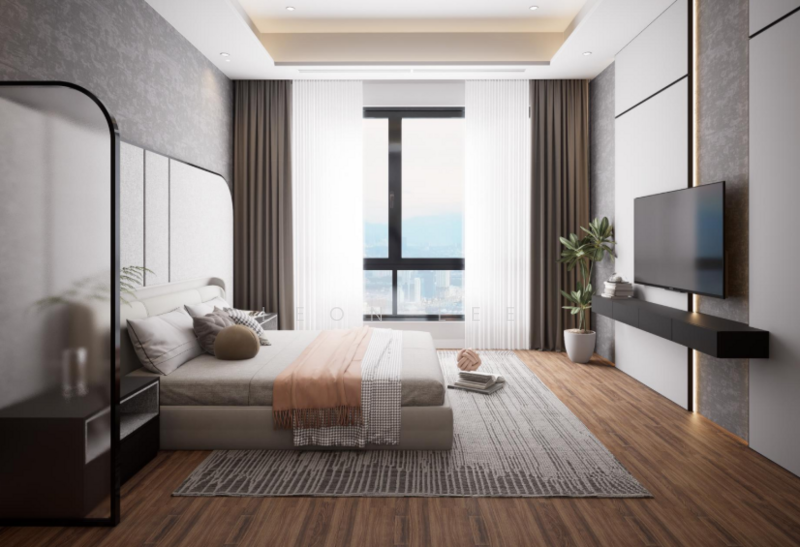 Kondominium untuk Dijual di Capella Embassy (D'Rapport Residences) - Leon Lee - PropertyGuru.com.my