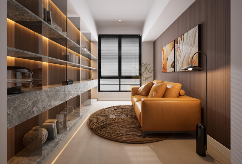 Kondominium untuk Dijual di Capella Embassy (D'Rapport Residences) - Leon Lee - PropertyGuru.com.my