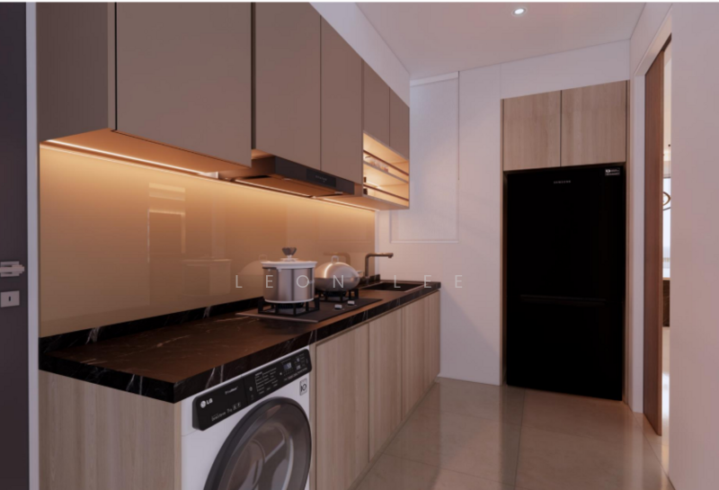 Kondominium untuk Dijual di Capella Embassy (D'Rapport Residences) - Leon Lee - PropertyGuru.com.my