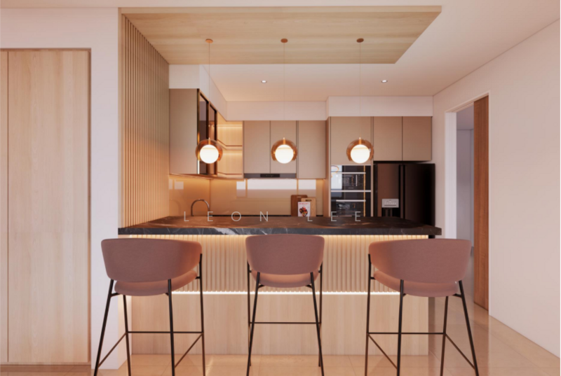 Kondominium untuk Dijual di Capella Embassy (D'Rapport Residences) - Leon Lee - PropertyGuru.com.my