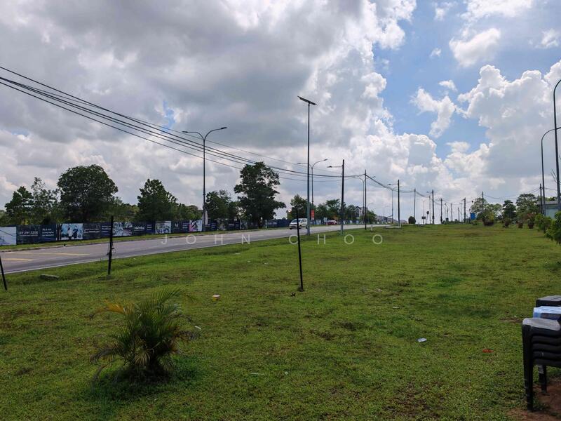 Untuk Dijual - Bandar Layangkasa @ Pasir Gudang Double Storey Shoplot For Sale