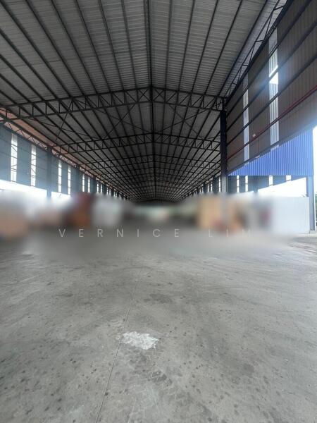 For Rent - TELOK PANGLIMA GARANG WAREHOUSE FOR RENT