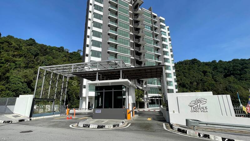 For Sale - Trehaus Condo Villa
