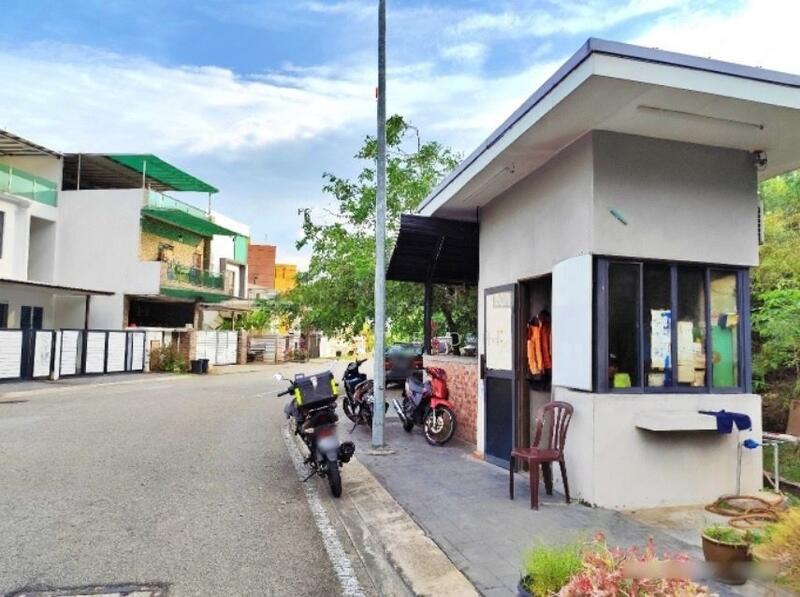 Untuk Dijual - Below Market Value; 3 Sty Mid Terrace @ Taman Bayan, Batang Kali