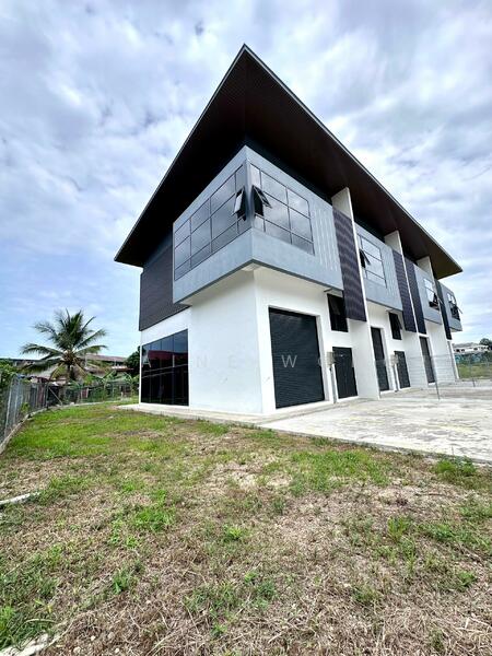 Untuk Disewa - I-Park Light Industry Penampang