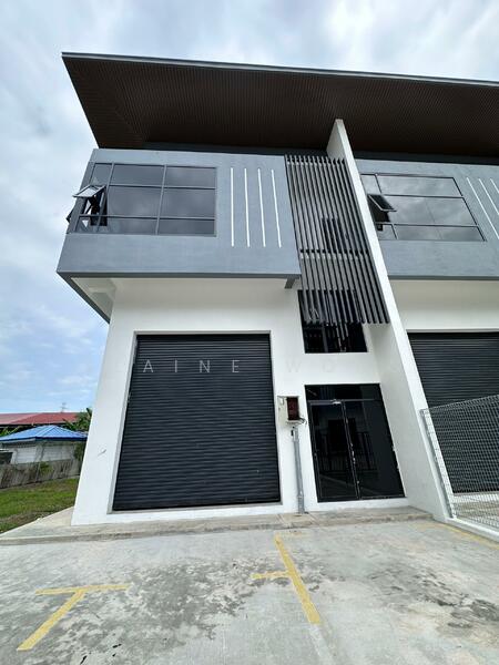 Untuk Disewa - I-Park Light Industry Penampang