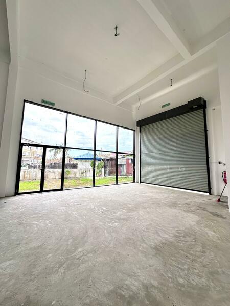 Untuk Disewa - I-Park Light Industry Penampang