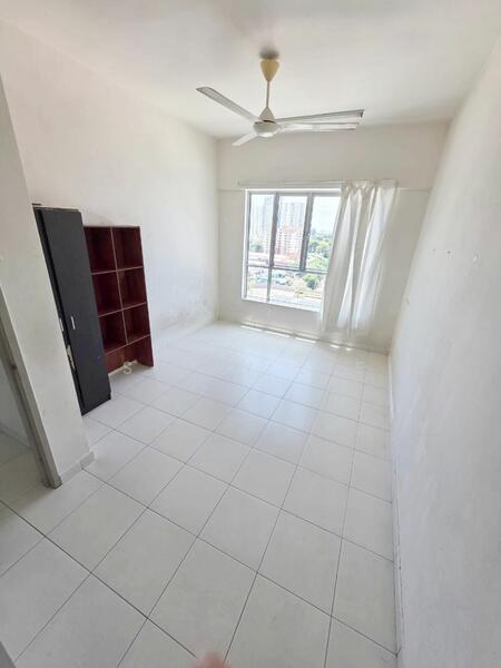 Untuk Disewa - The Golden Triangle Condominium