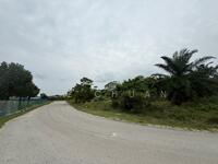 For Rent - LAND RENT AT SUNGAI BAKAP FIRST GRADE TITLE WITH 4 ACRE FOR INDUSTRIAL USE