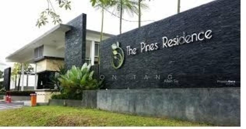For Sale - The Pines Residence