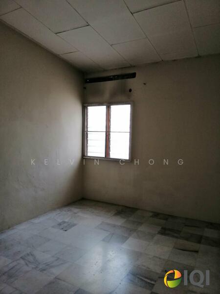 Untuk Disewa - Pekan Razaki Freehold 20x74 Single Sty