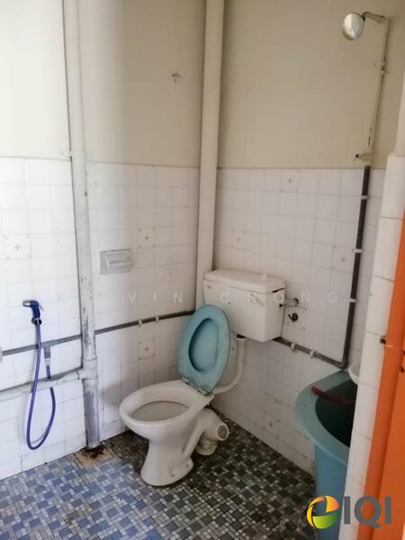 Untuk Disewa - Pekan Razaki Freehold 20x74 Single Sty