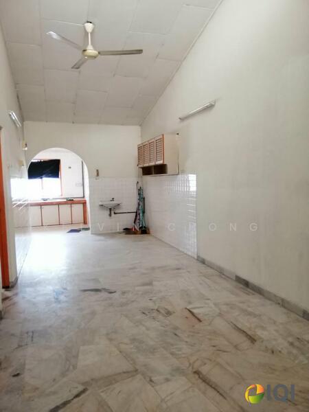 Untuk Disewa - Pekan Razaki Freehold 20x74 Single Sty