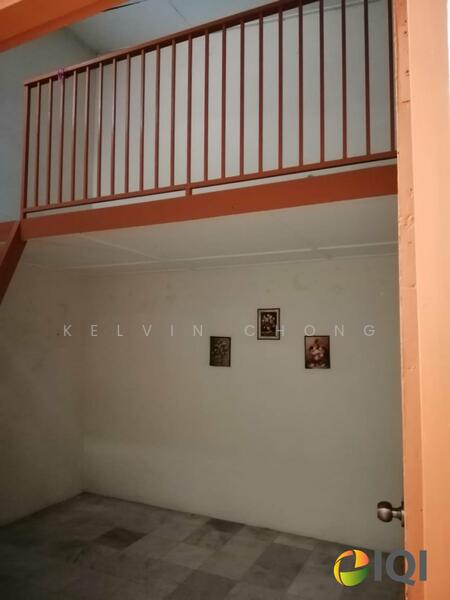 Untuk Disewa - Pekan Razaki Freehold 20x74 Single Sty