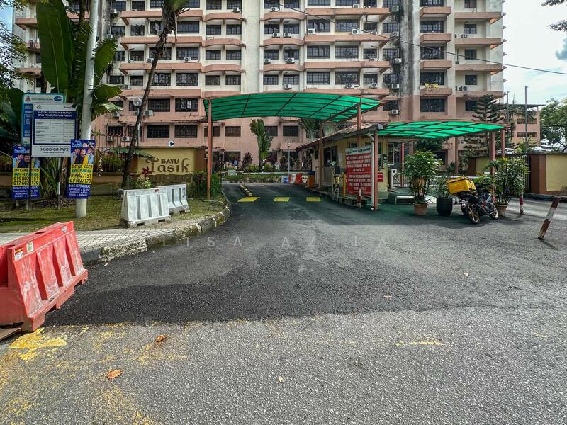 Untuk Dijual - Bayu Tasik 1