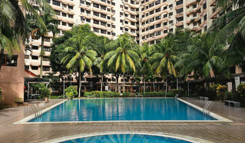 Untuk Dijual - Bayu Tasik 1