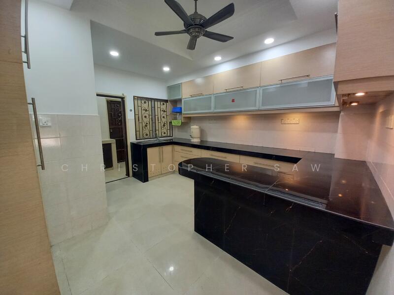 For Sale - Seri Kembangan Taman Bukit Serdang